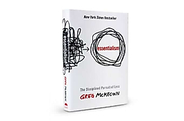 This Essentialism Greg McKeown