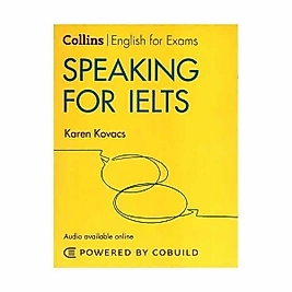 Collins English for Exams Speaking for IELTS
