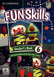 Cambridge Fun Skills 6