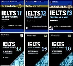 Cambridge İELTS General Training 11 12 13 14 15 16 17