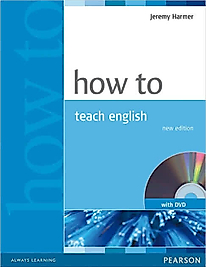 Pearson How to Teach English