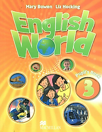 MacMillan English World 3