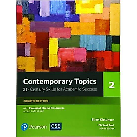Pearson Contemporary Topics 2