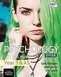 AQA Psychology for a Level Year 1