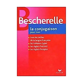 Bescherelle La Conjugaison
