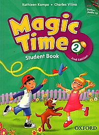Magic Time 2 Oxford