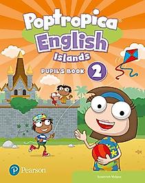 Poptropica English Island 2