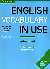English Vocabulary in Use Advanced Cambridge