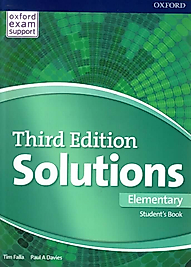 Solutions Elementary Oxford