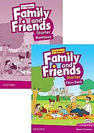 Family and Friends Starter Oxford