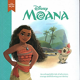 Disney Moana