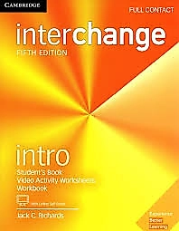 Interchange Intro Fifth Edition Cambridge
