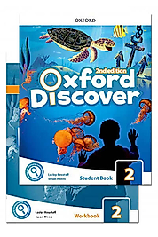 Oxford Discover 2
