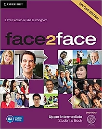 Face2Face Upper İntermediate Cambridge