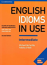 English İdioms in Use İntermediate Cambridge