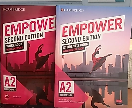 Empower Second edition A2 Elementary