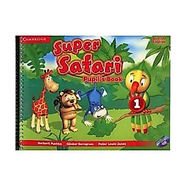 Cambridge Super Safari 1