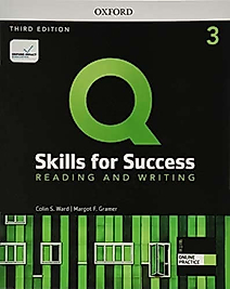 Q Skills for Success Reading and Writing 3 Oxford