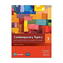 Pearson Contemporary Topics 3