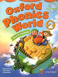 Oxford Phonics World 2