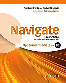 Navigate Upper İntermediate B2 Oxford
