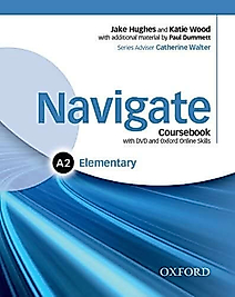 Navigate A2 Elementary Oxford