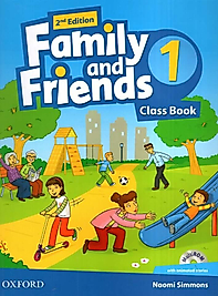 Family and Friends 1 Oxford