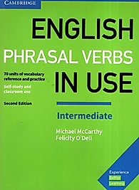 English Phrasal Verbs in Use İntermediate Cambridge