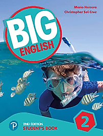 Big English 2 Pearson