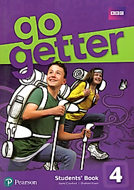 GoGetter Student s Book Workbook 4