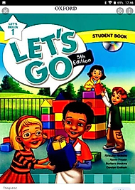 Lets Go Lets Begin 1 Oxford