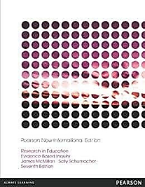 Pearson Research in Education