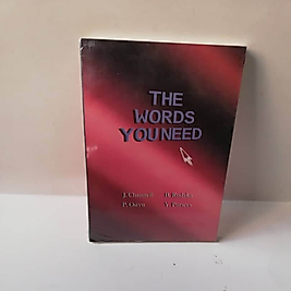 The Words YouNeed