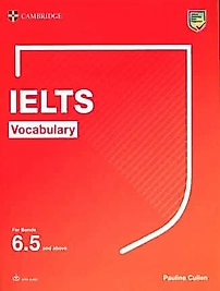 Cambridge İELTS Vocabulary for Bands 6 5