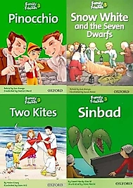 Family and Friends Readers 3 Oxford