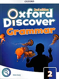 Oxford Discover Grammar 2
