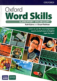 Oxford Word Skills Vocabulary Elementary