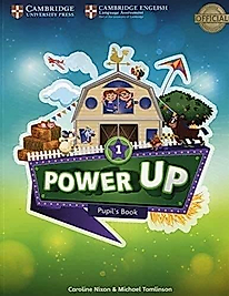 Cambridge Power Up 1