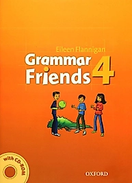Grammar Friends 4