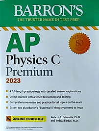 AP Physics C Premium 2023