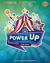 Cambridge Power Up 4