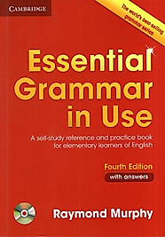 Essential Grammar in Use Cambridge