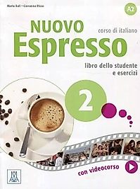 Nuovo Espresso A2 İtalyanca