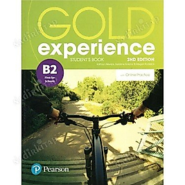 Gold Experience B2 Pearson