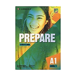 Cambridge Prepare A1