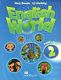 MacMillan English World 2
