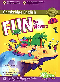 Fun for Movers Cambridge