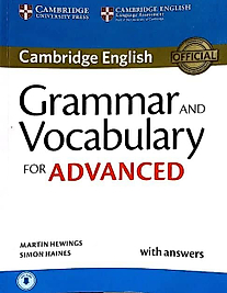 Cambridge English Grammar and Vocabulary for Advanced