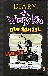 Diary of a Wimpy Kid Old School Jeff Kinney