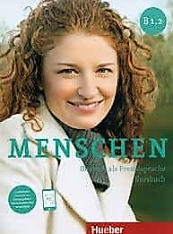 Menschen B1 2 Kursbuch Arbeitsbuch